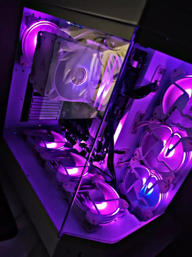 Case/casing Pc AQuarium H-y Prime