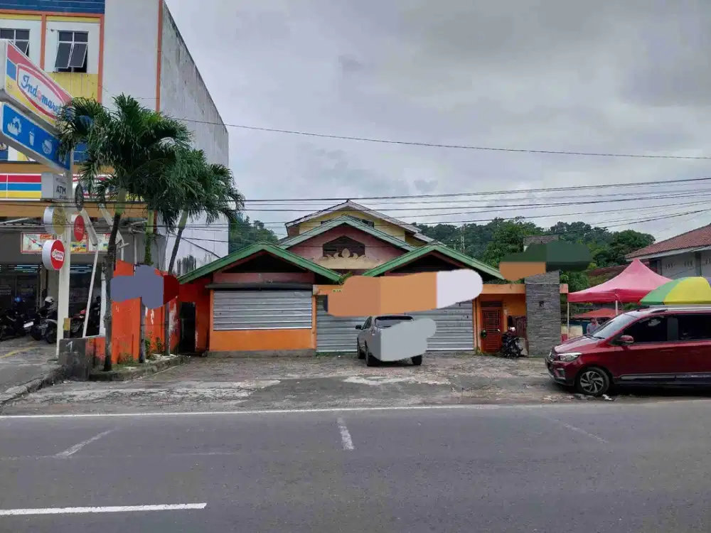 Dijual Rumah Hitung Tanah