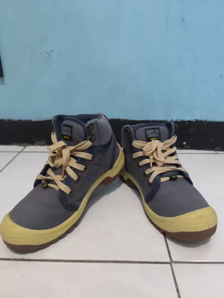 Sepatu Safety Joger