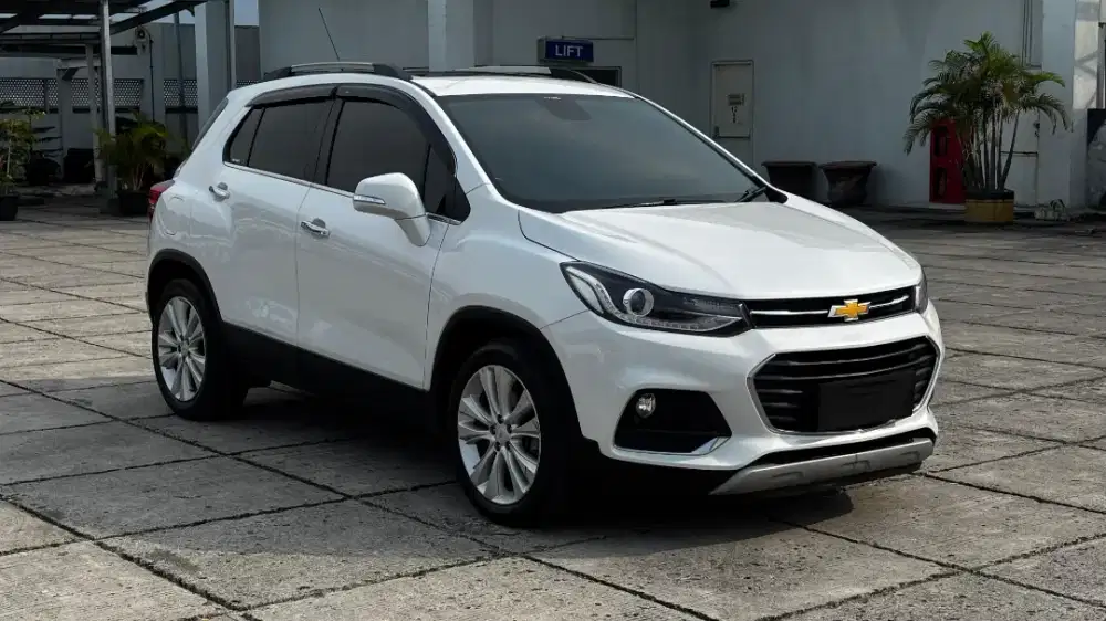 Chevrolet Trax 2018 Premiere AT Nego cash kredit