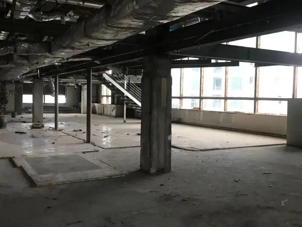 Office Space 2 lantai di Menara Imperium Kuningan - Harga di Bawah NJOP