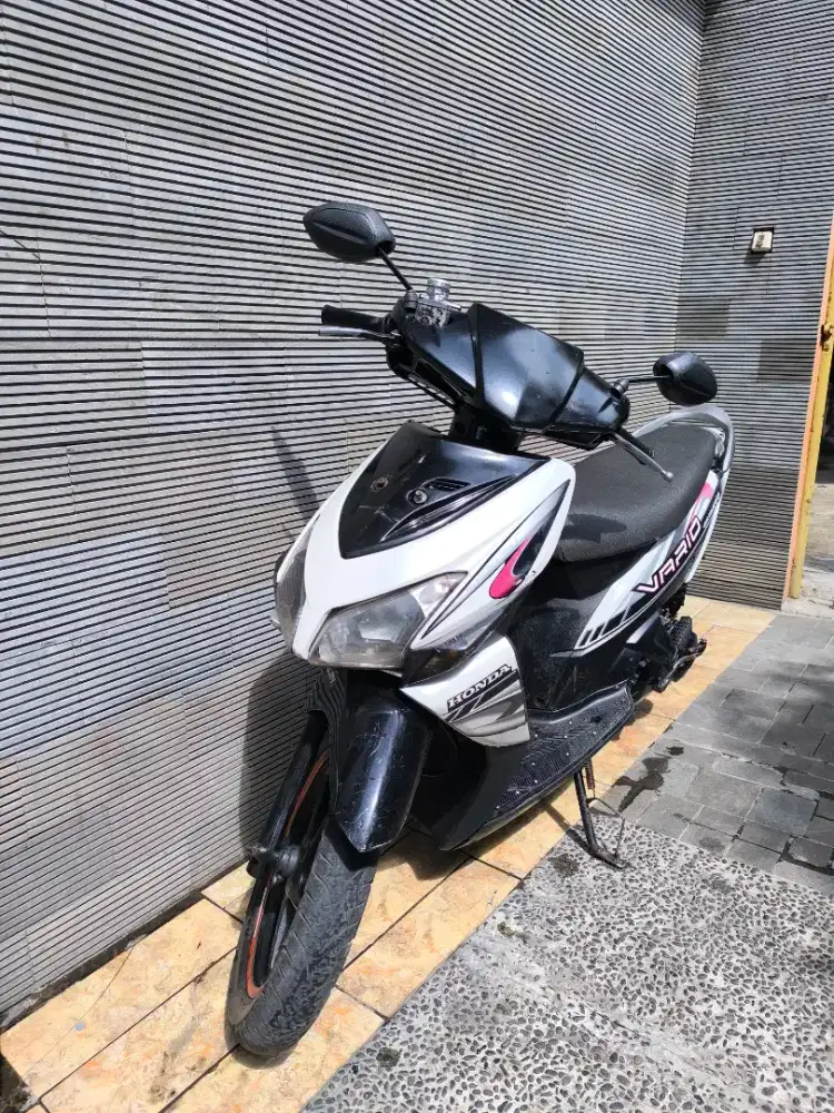 Vario 110 th 2008 putih