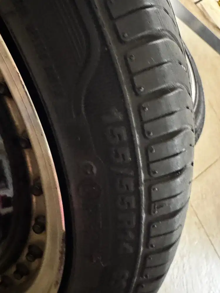 velg dan ban Retro R14