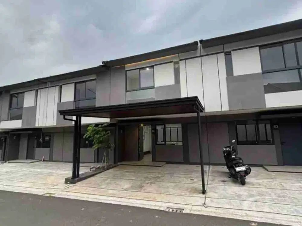 DISEWAKAN CEPAT RUMAH CITIZEN PARK WEST, PARK SERPONG LEGOK