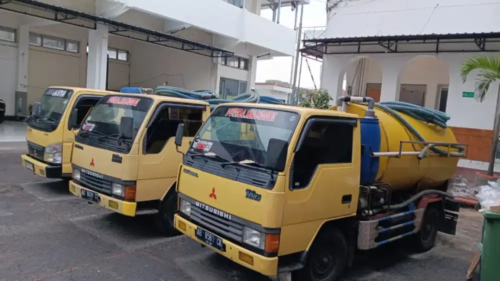 jasa saluran mampet sedot wc suntik sumur bor service servis pompa air