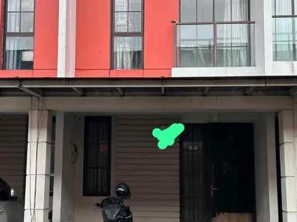 Rumah Sewa Green Village