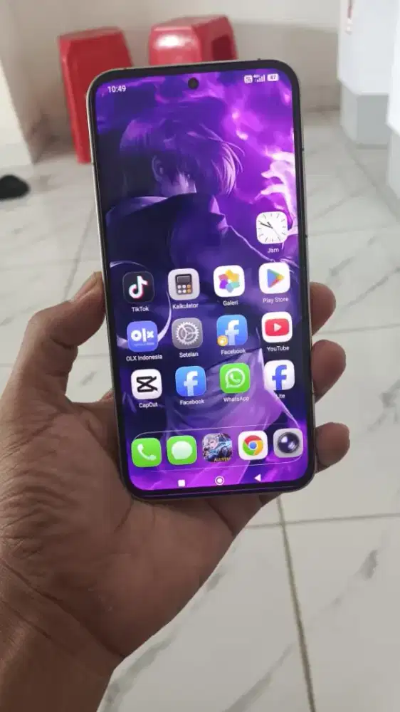 Mhr/cri kmblian bnyk Xiaomi 15t pro (12/512) HP cas aja no mnus