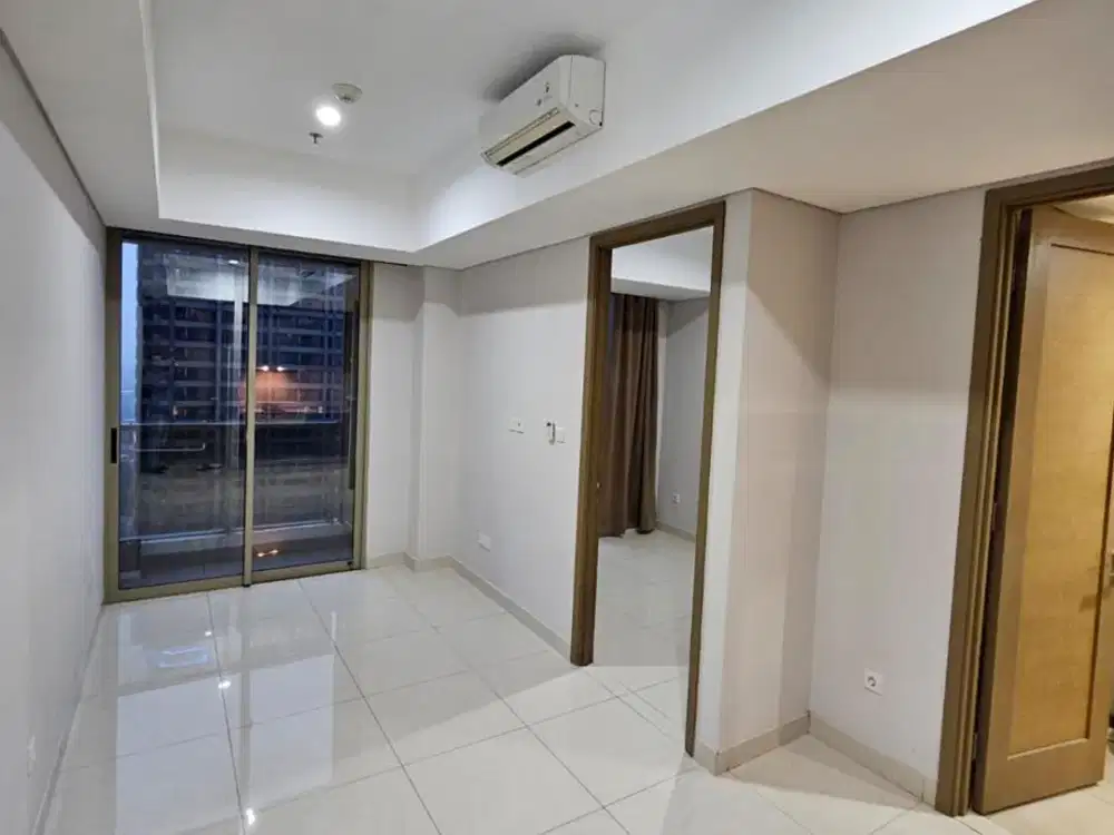 disewakan 1 bedroom semi furnish taman anggrek residence