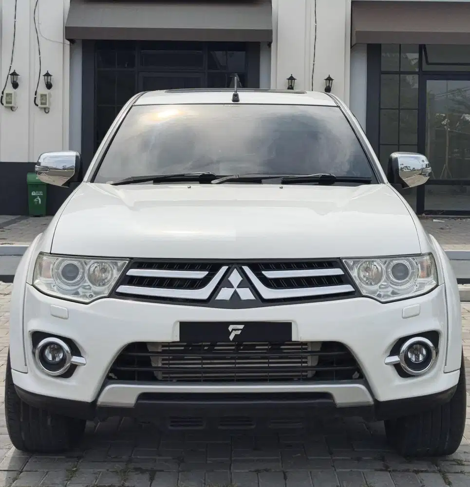 PAJERO VGT DAKAR MATIC 2014