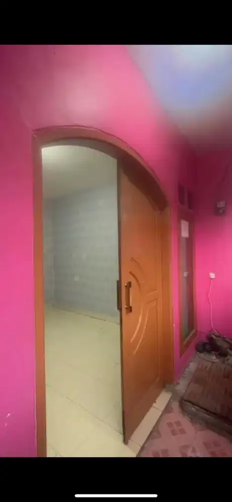 DIJUAL RUMAH DEKAT DENGAN BASSURA CITY & TEBET