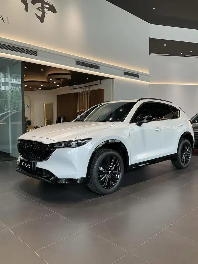 [BRAND NEW] MAZDA CX-5 KURO EDITION