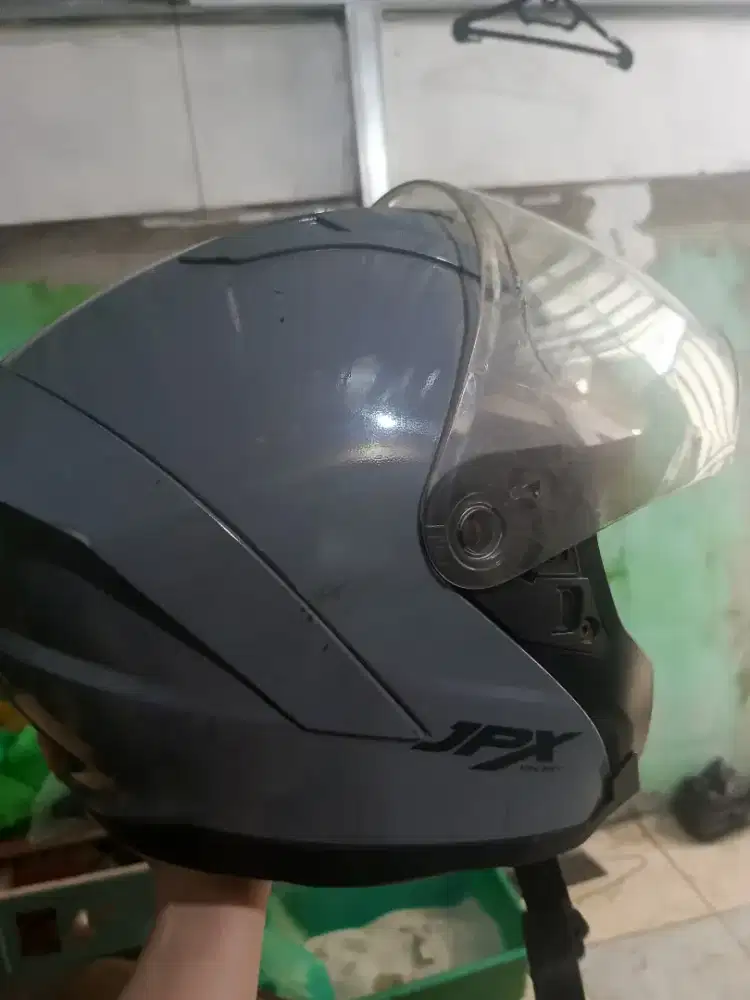 JPX NOVA X abu abu