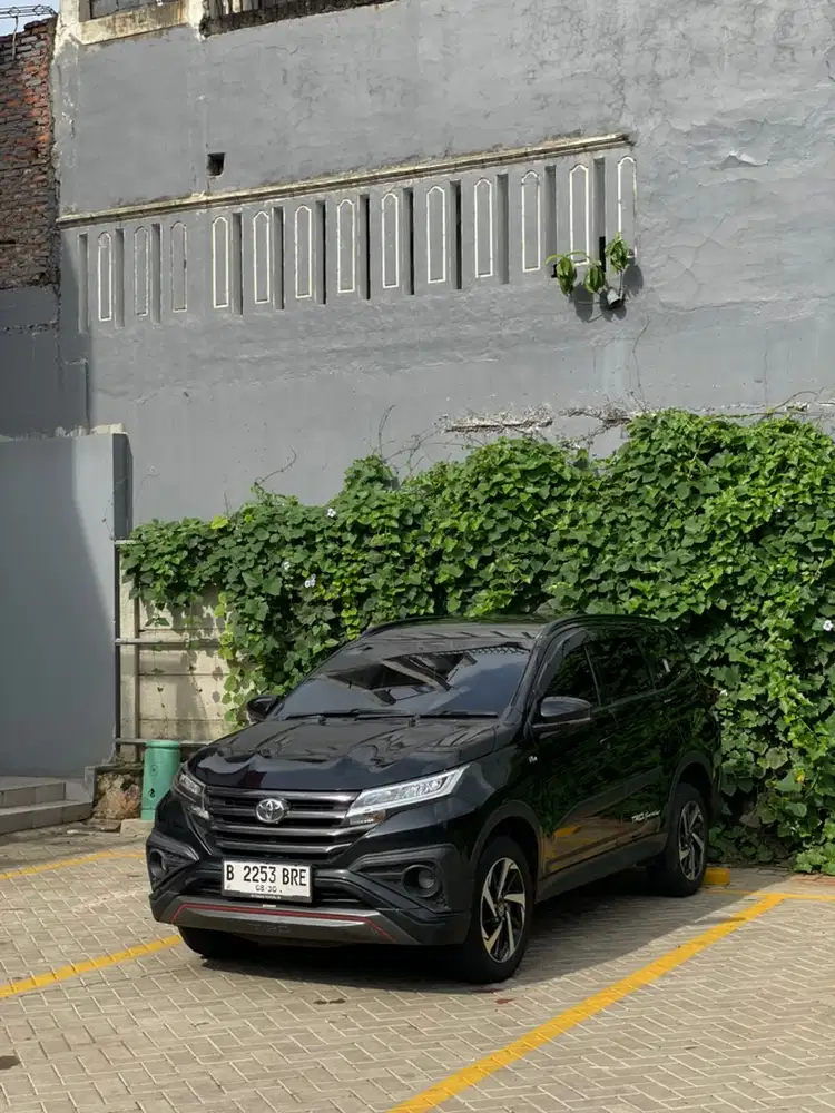 Toyota Rush 2020 Bensin