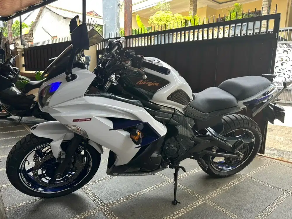 Di jual Ninja 650 - ER6F