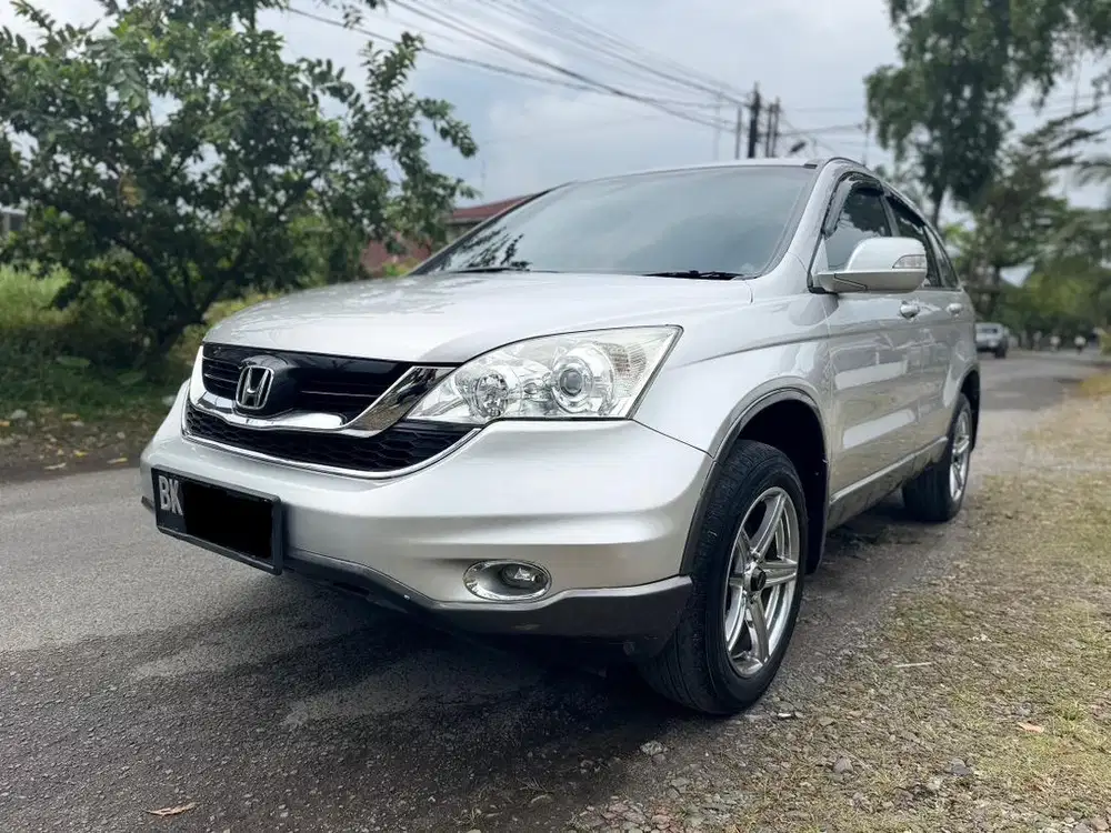 Honda CRV tipe 2.0 MMC Manual 2012 xtrail 2013
