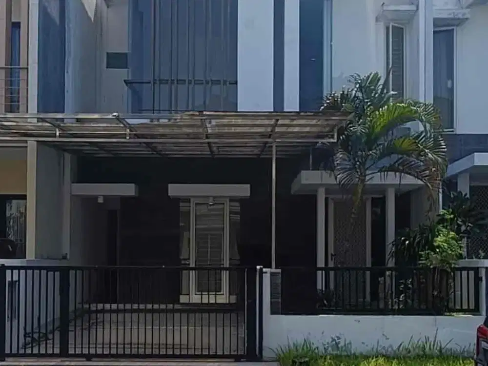 Di Jual Rumah Pakuwon City Strategis Murah Dekat Unair C ITS