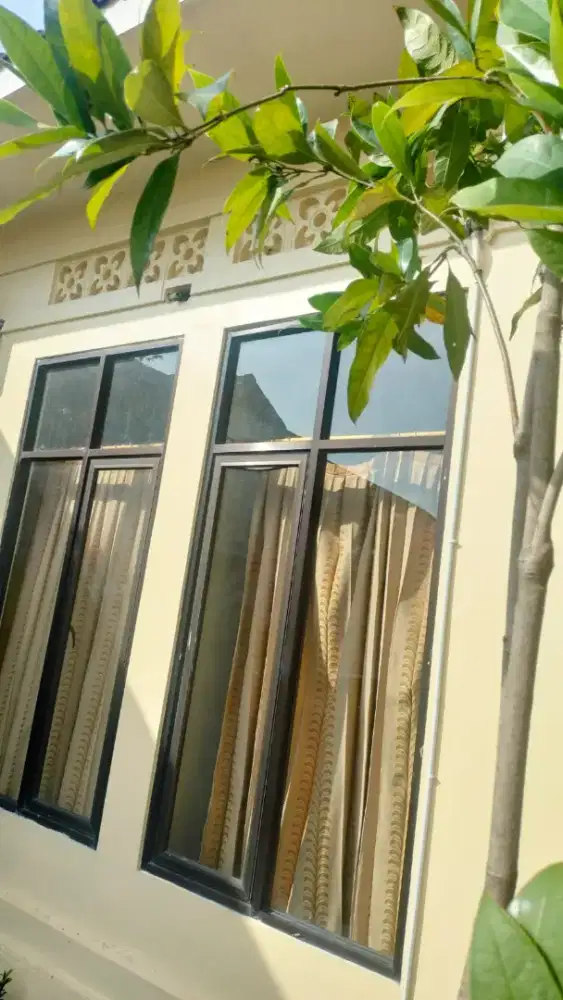 Kaca film peredam panas & silau matahari