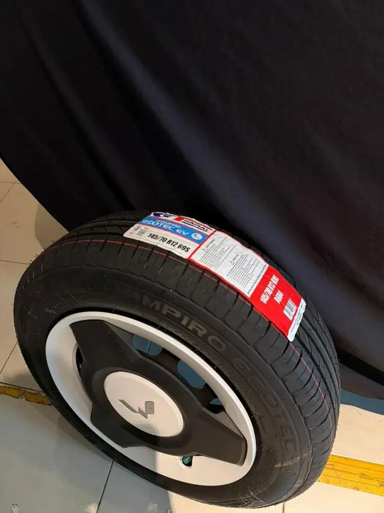 Ban Serep Cadangan Wuling Air EV 2026