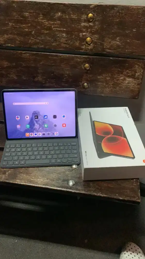 XIAOMI PAD 8 FREE PENSIL+Keyboard