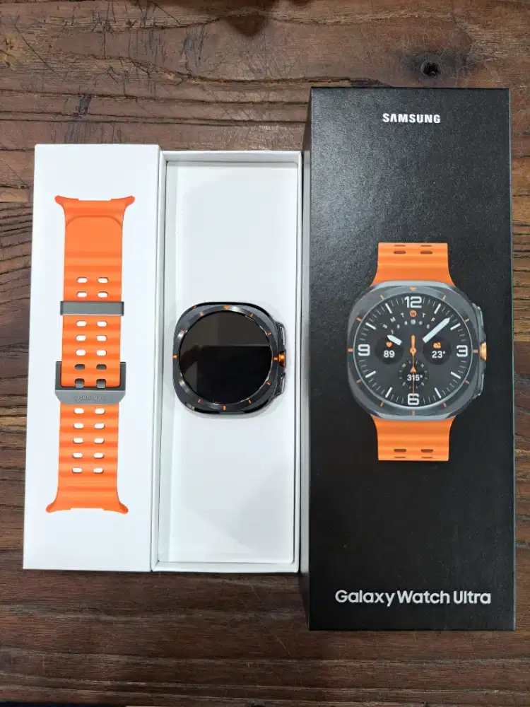 GALAXY WATCH ULTRA | BISA TRADE IN PROMO CICILAN %