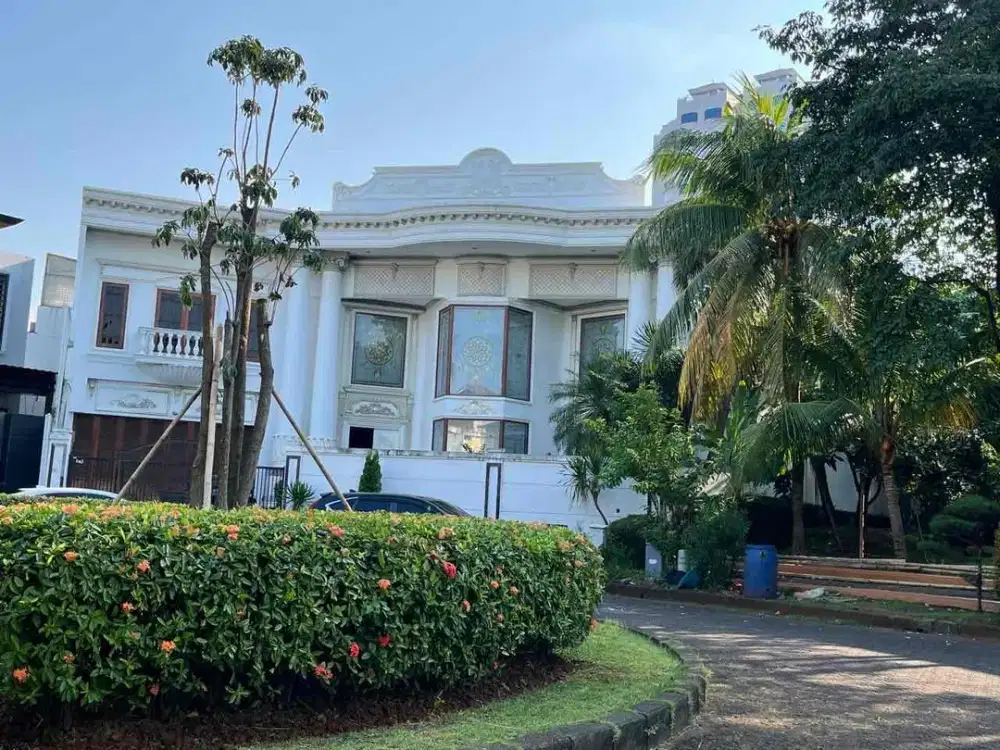 Super Luas di Pantai Mutiara! Cocok Untuk Rumah Tinggal & Investasi