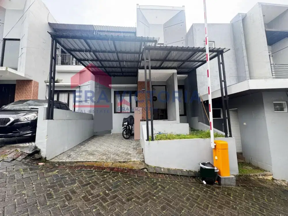 Rumah Modern Siap Tempati di Dau Lokasi Premium Dekat Ar Rohman