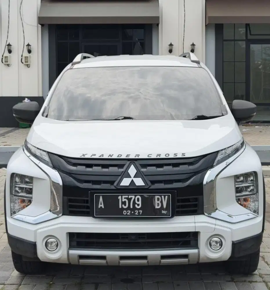 XPANDER CROSS MATIC 2021