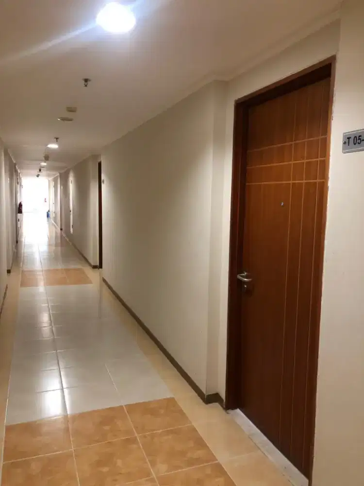 Dijual apartemen East Coast residence 3 br Tower Topaz
