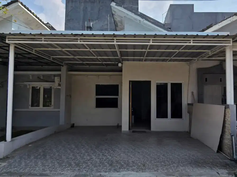 Dijual Rumah Cluster, Nyaman dan bebas Banjir