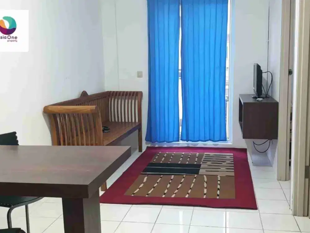 Jual murah Apartemen Center Point Full Furnished dengan 2 kamar tidur di Bekasi