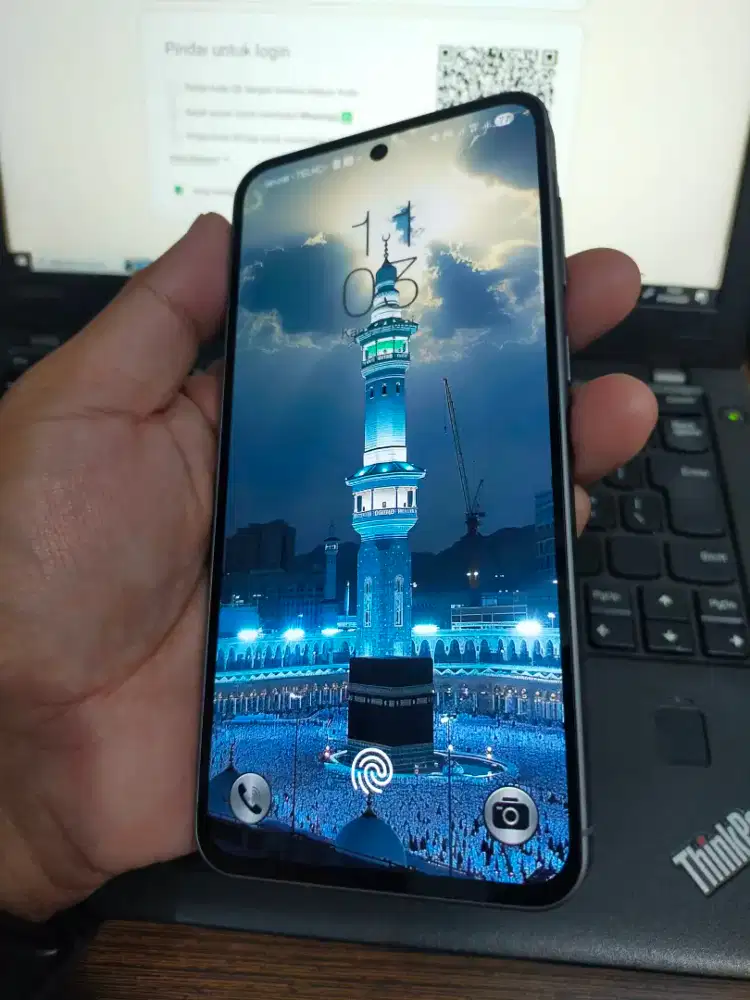 DIJUAL SAMSUNG A56 5G