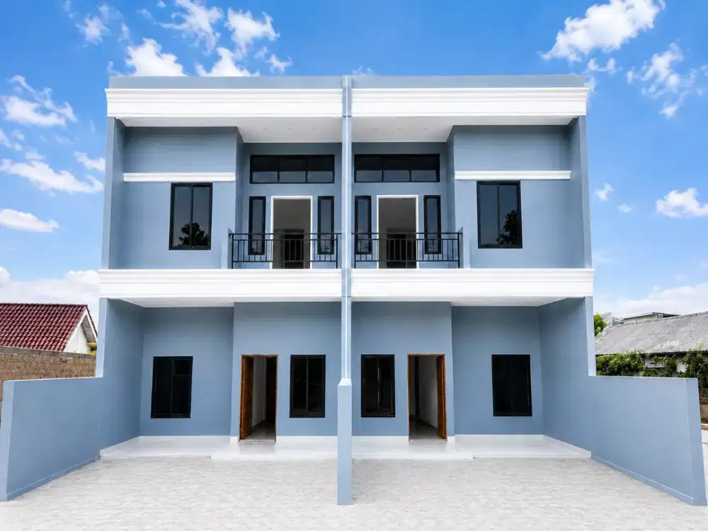 Town House Exclusive Brand New One Gate Tengah Kota Palembang