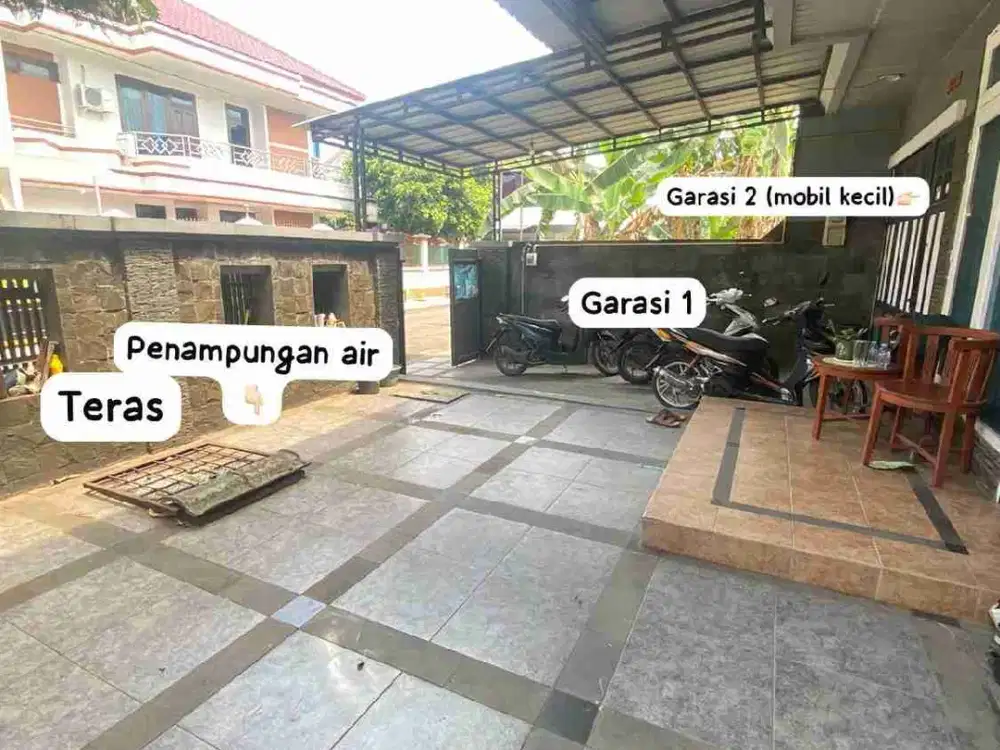 Spesifikasi
-SHM
- Alamat taman modern cakung
- Luas Tanah 180m
- Luas Bangunan 132m
- Kamar tidur 
- Kamar mandi 
- Listrik 2.200
- Air Pam
- Carport 1 
- Garasi dalam 1 (mobil kecil)
- Roww jalan masuk mobil 2 
- Rumah hadap Selatan

Barang yg di tingga