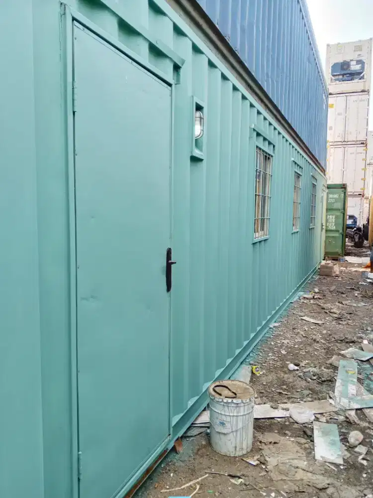 Container 40ft Office Second