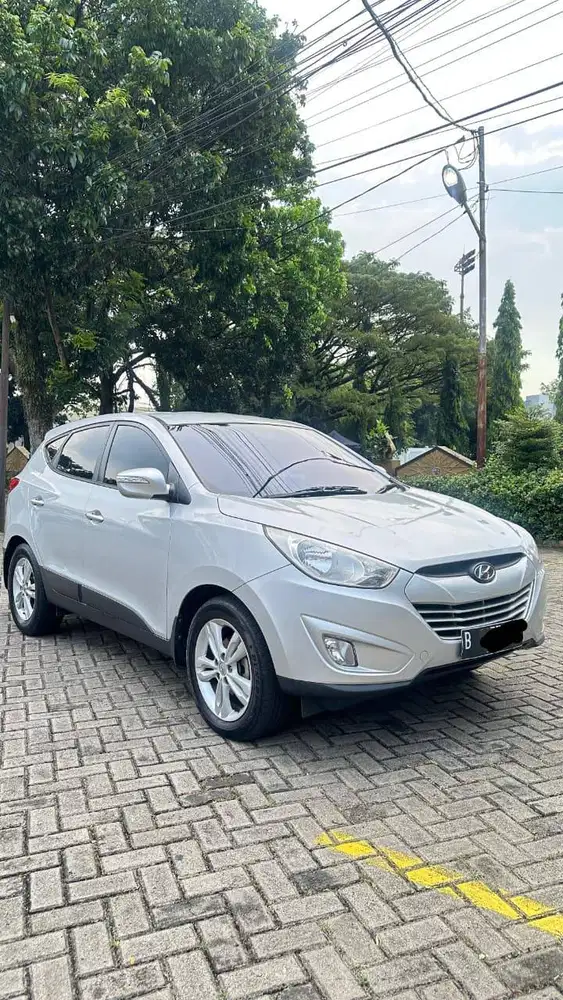 Hyundai Tucson 2011 AT ISTIMEWA | KM 88rb ASLI | FULL FITUR
