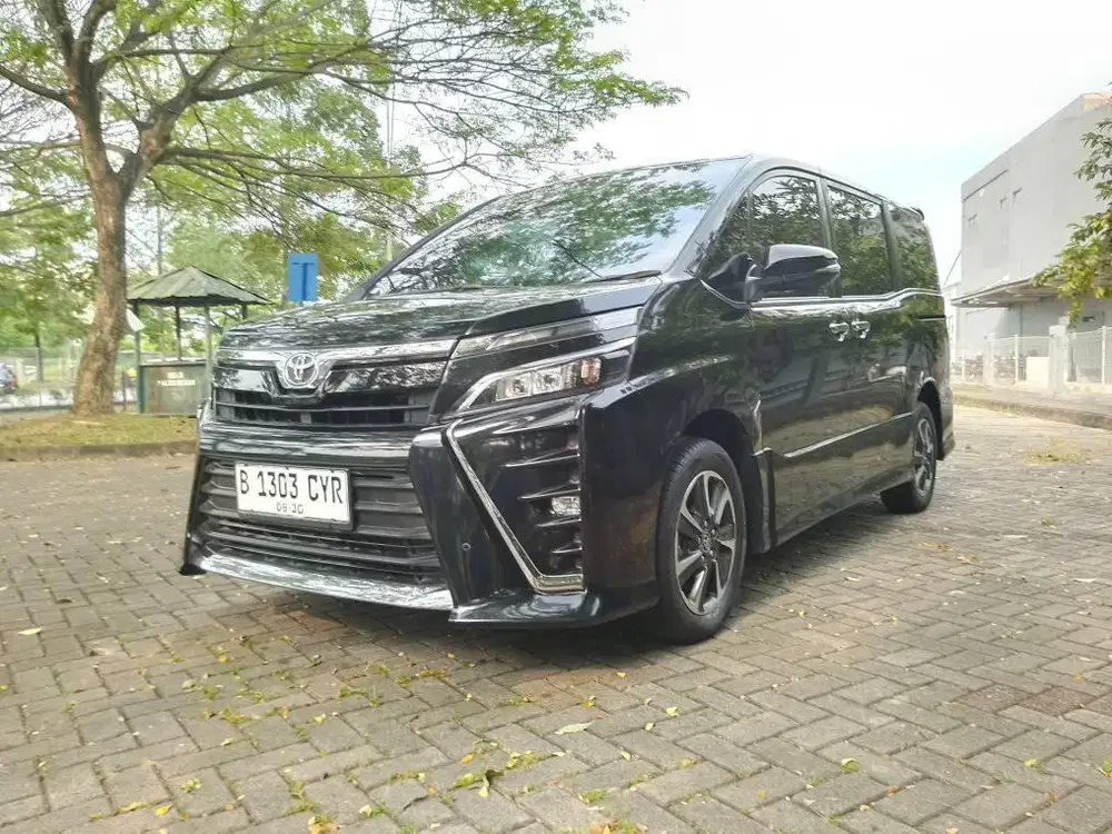 VOXY 2.0 AT MATIC 2019
