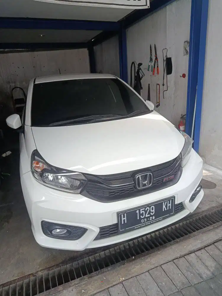 Brio RS Matic 2021