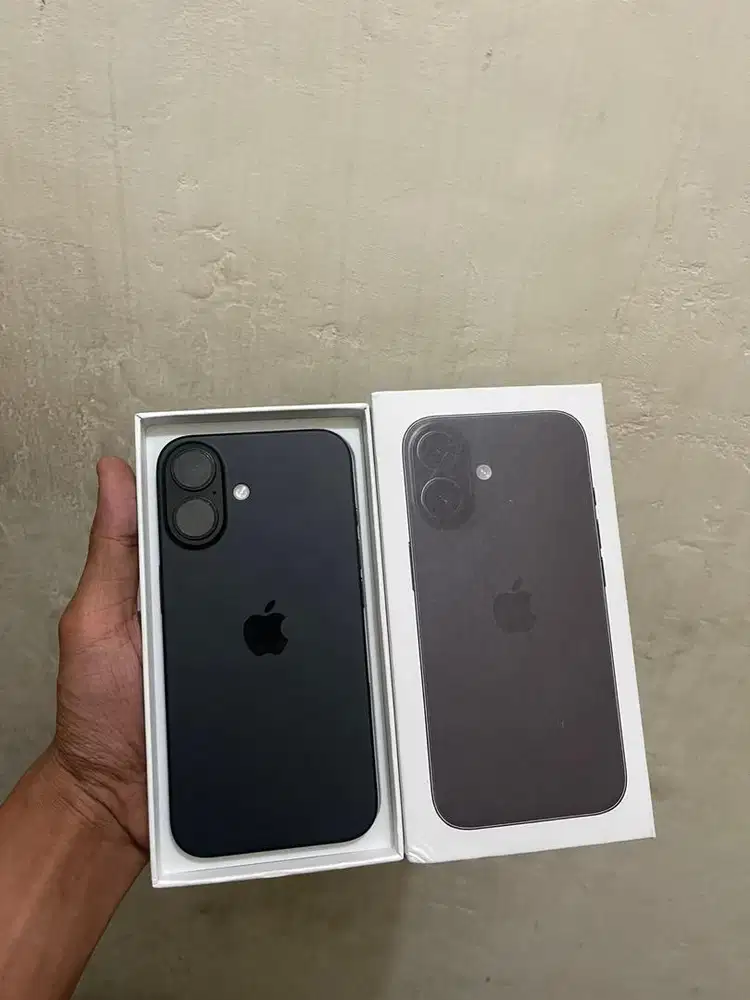 Iphone 16 basic 128gb