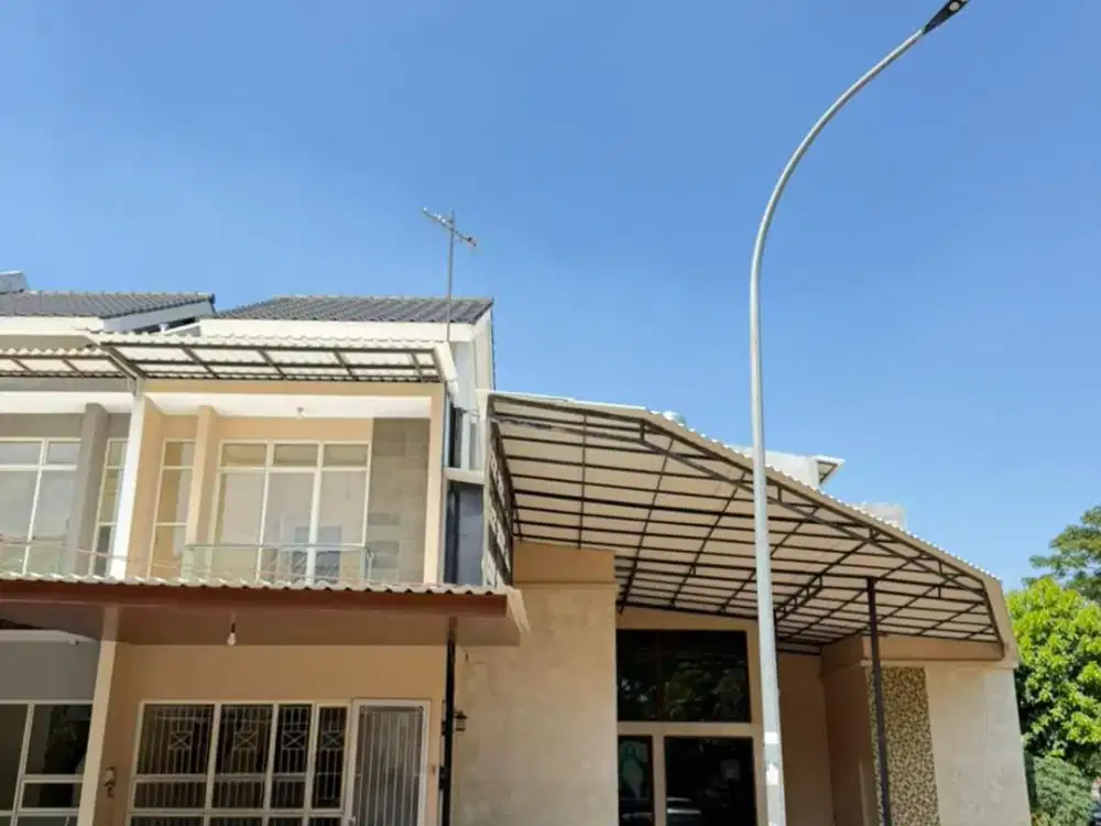 Dijual Rumah Bagus Siap Huni di Residence One BSD