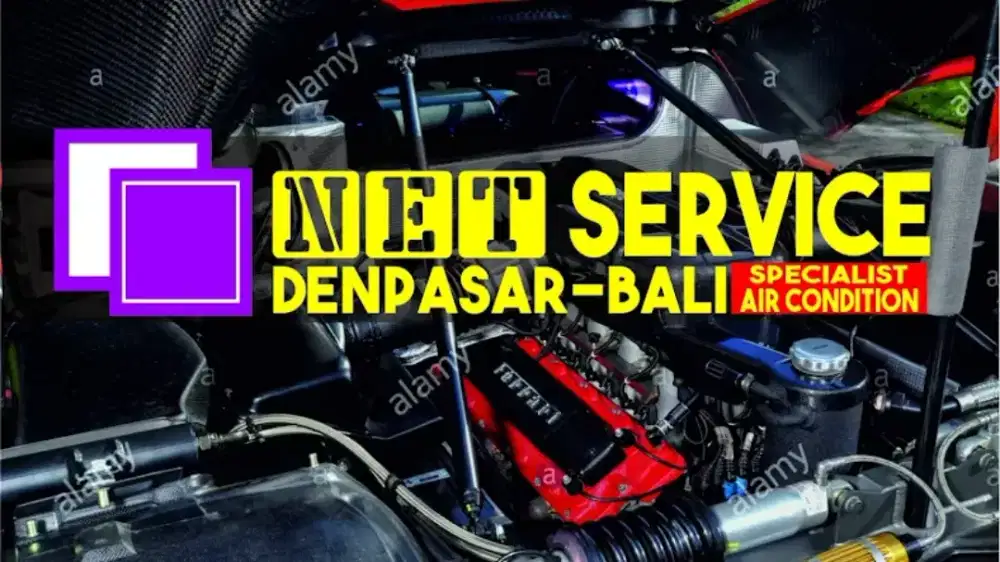 Service Ac Mobil - Isi Freon Ac