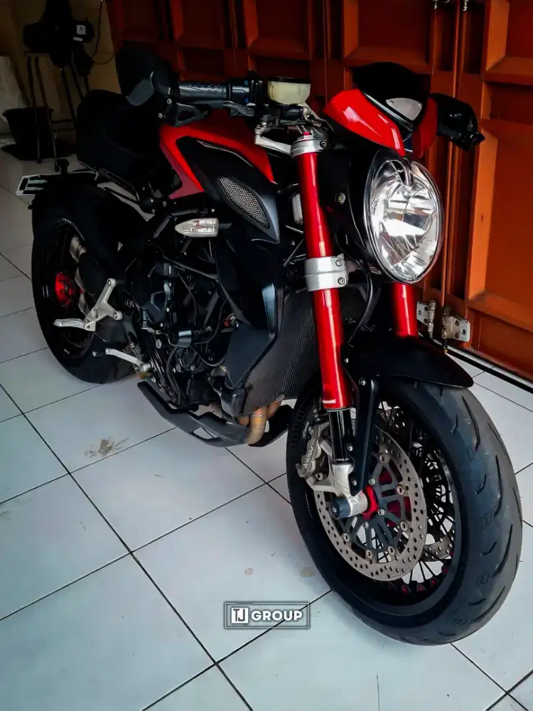 FOR SALE!! MV AGUSTA DRAGSTER 800RR 2016