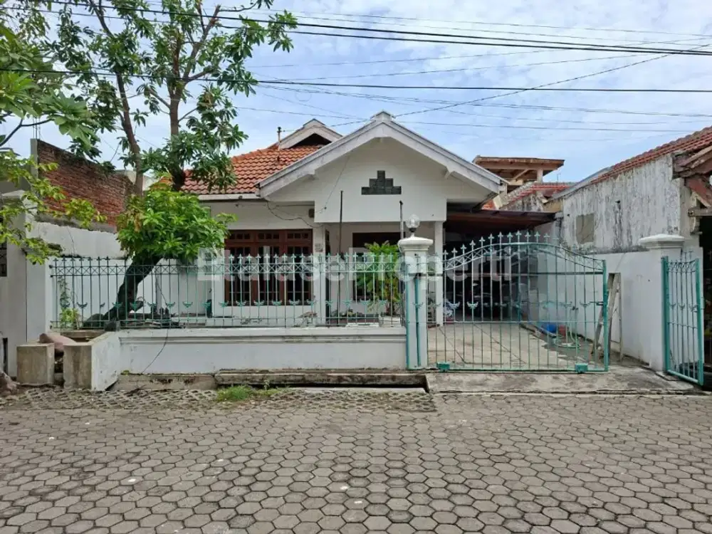 DIjual rumah taman pondok indah TPI wiyung