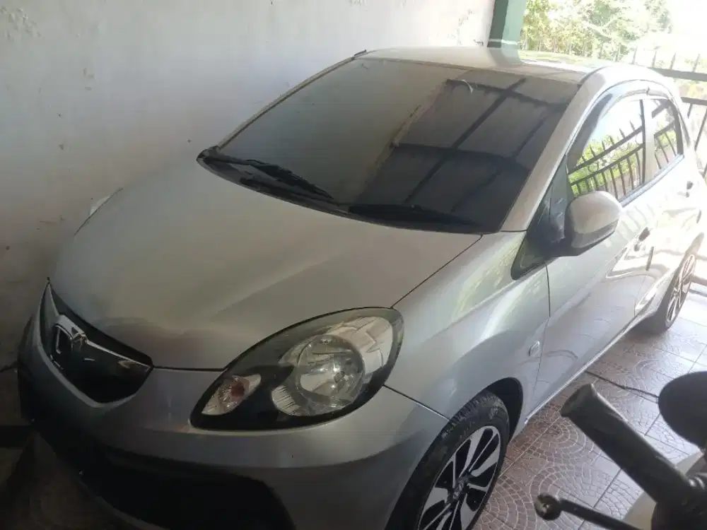 Honda brio 2013