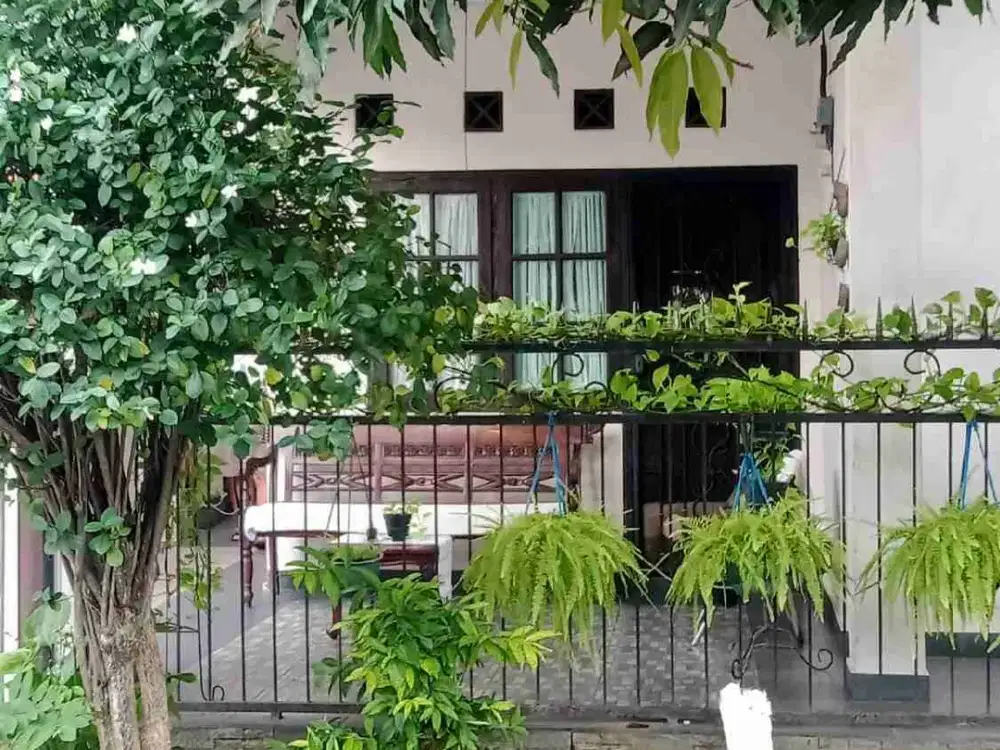 Jual Rumah murah Plus Full furnished