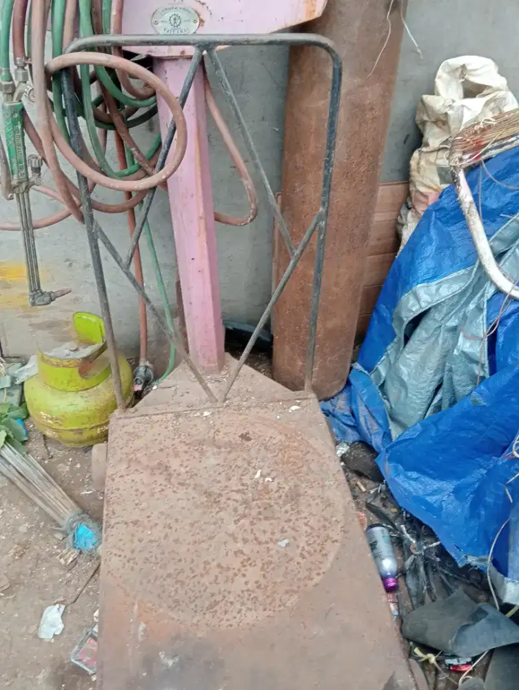 Jual timbangan bekas