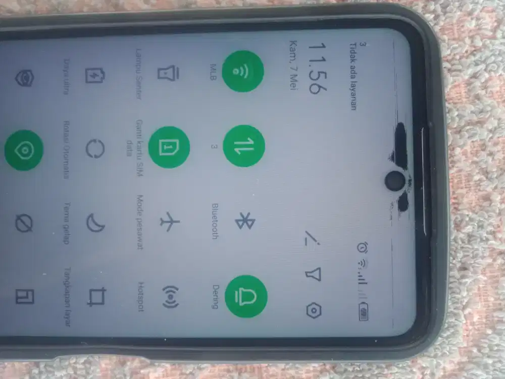 Infinix note 10