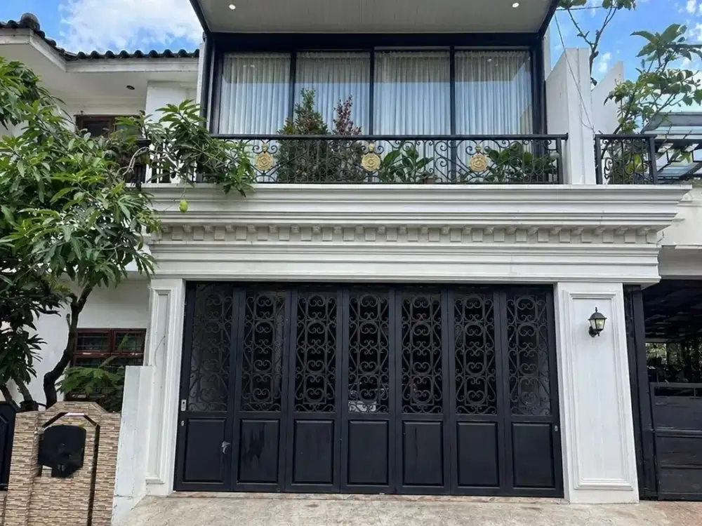 Rumah Eksklusif Mewah, Premium Di Jati Padang Pasar Minggu Jakarta Selatan