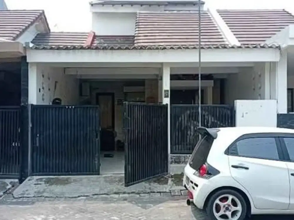 Pantai Mentari Terawat Strategis Dekat Raya Kenjeran
