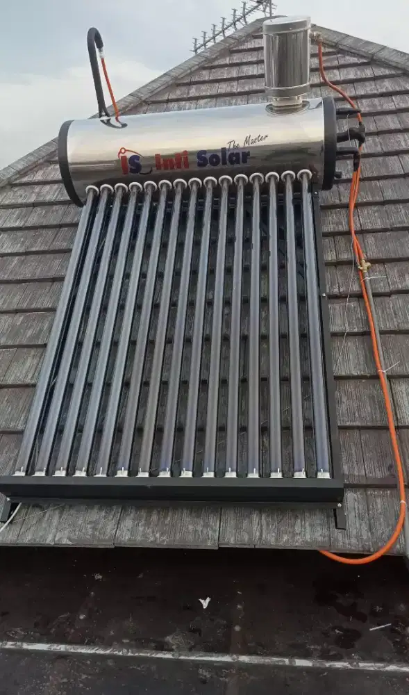 water heather INTI SOLAR