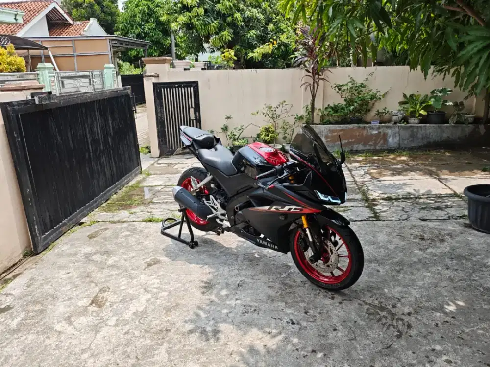 Yamah R15 V3 2019 Mulus